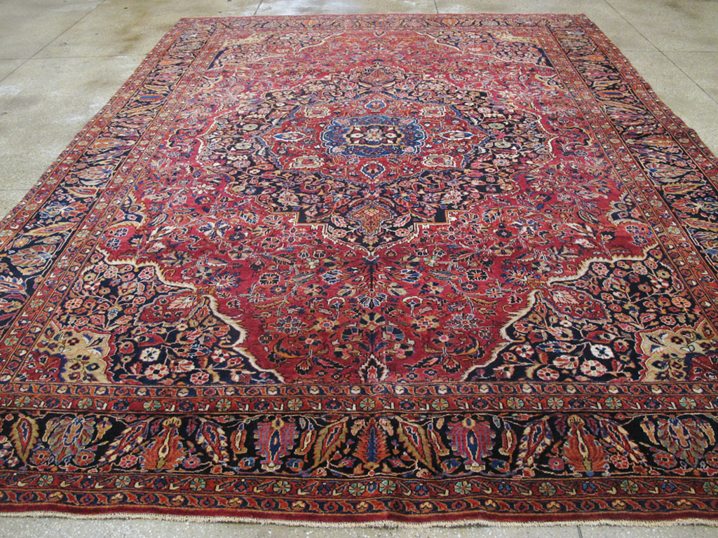 sarouk Carpet - # 104364