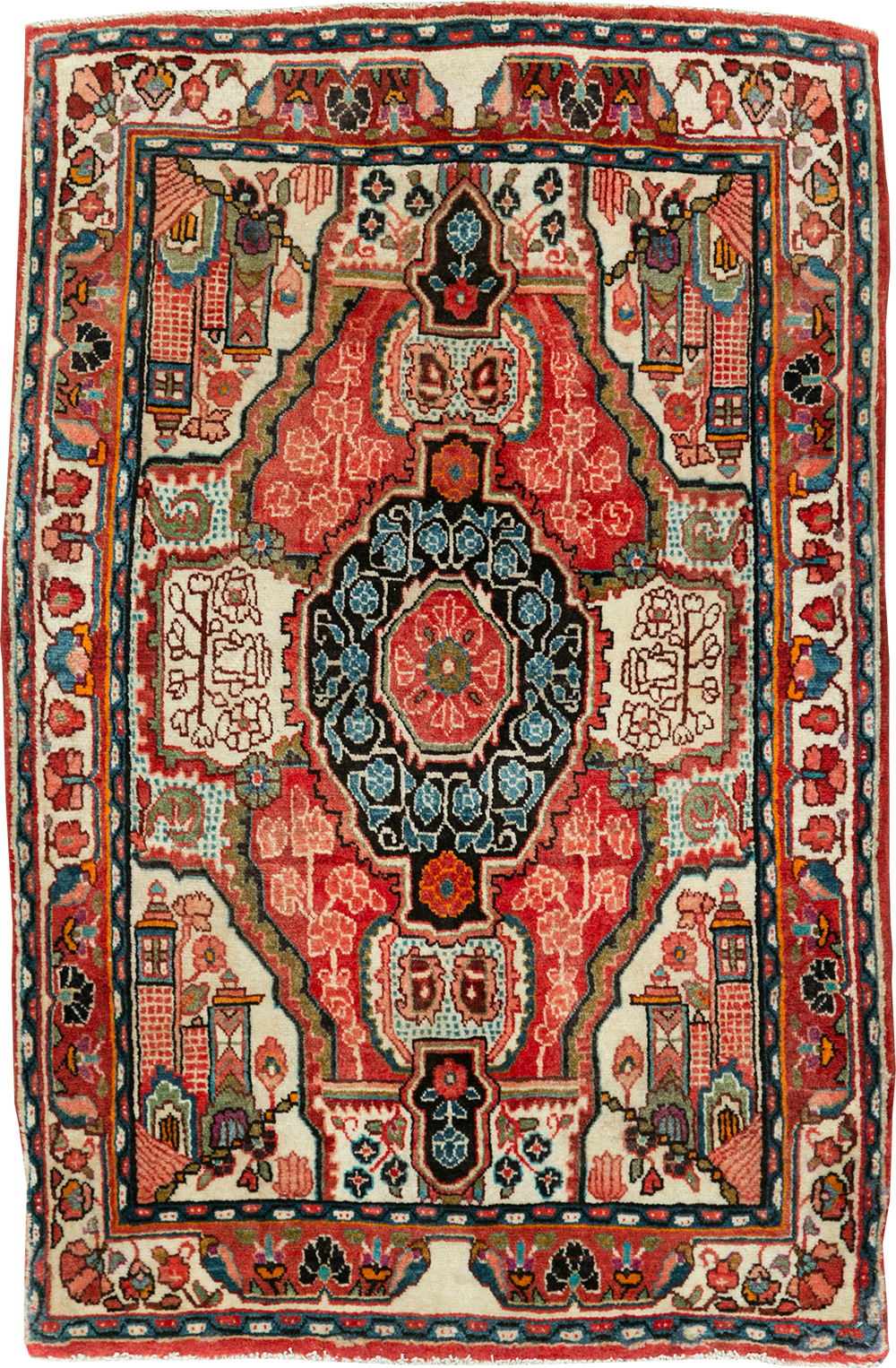 sarouk Rug - # 104484