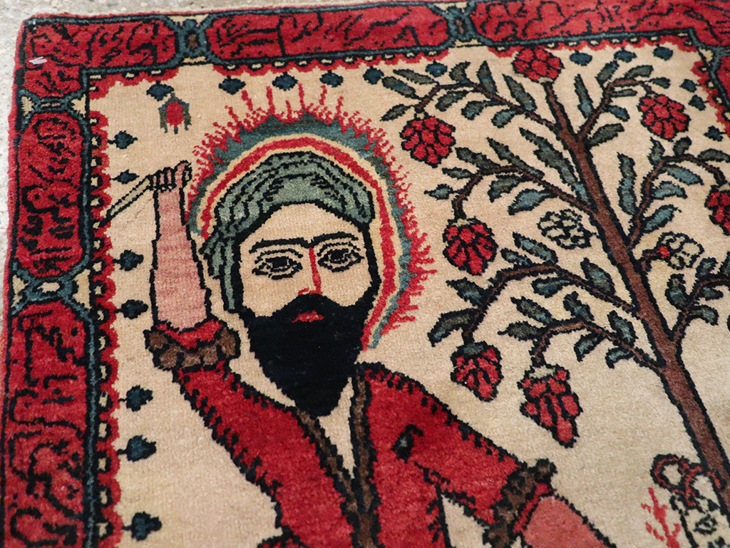 sarouk Rug - # 104810