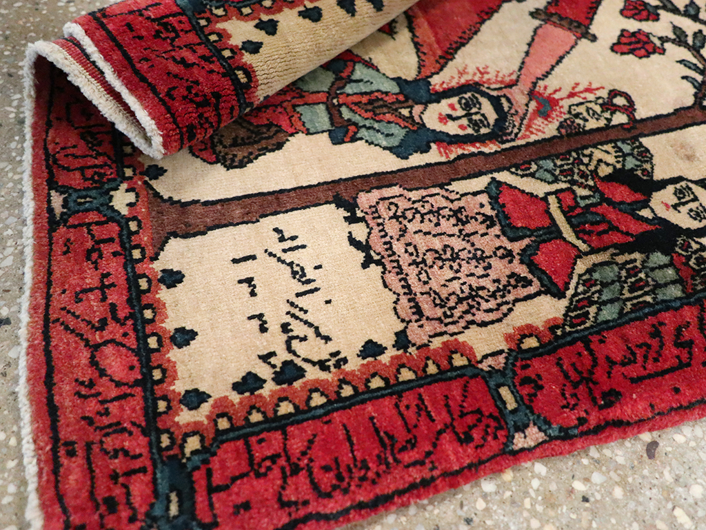 sarouk Rug - # 104810