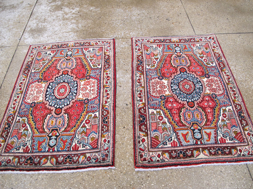 sarouk Rug - # 105291