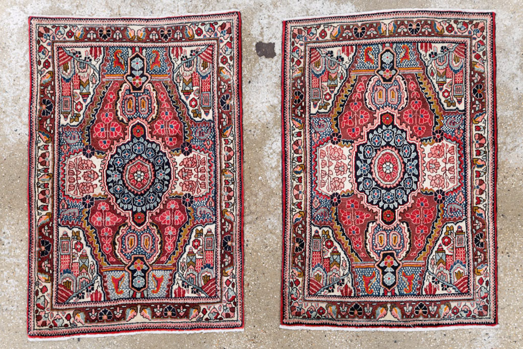 sarouk Rug - # 105291