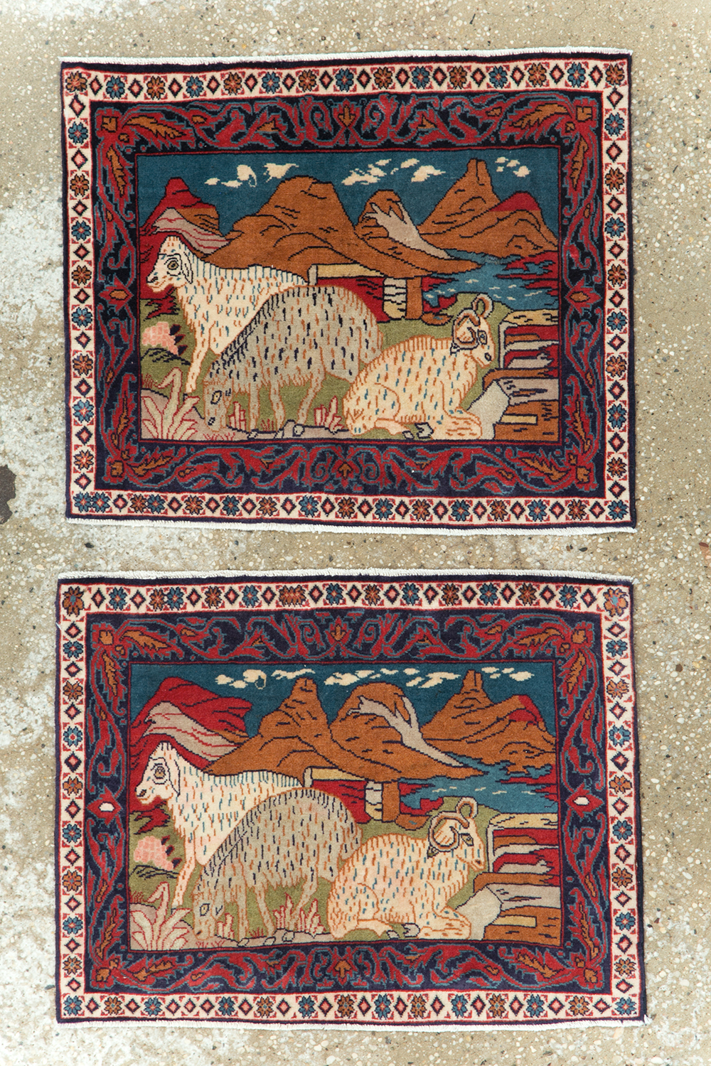 sarouk Rug - # 106014