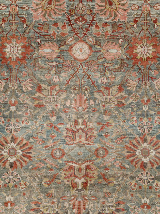 sarouk Carpet - # 106126
