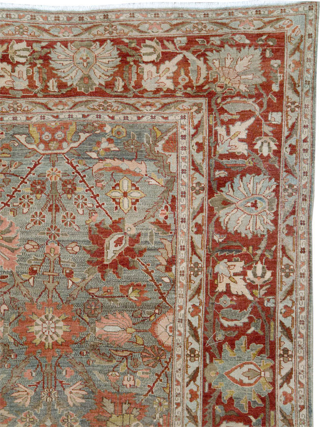 sarouk Carpet - # 106126