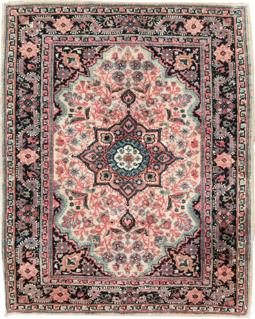 sarouk Rug - # 107962