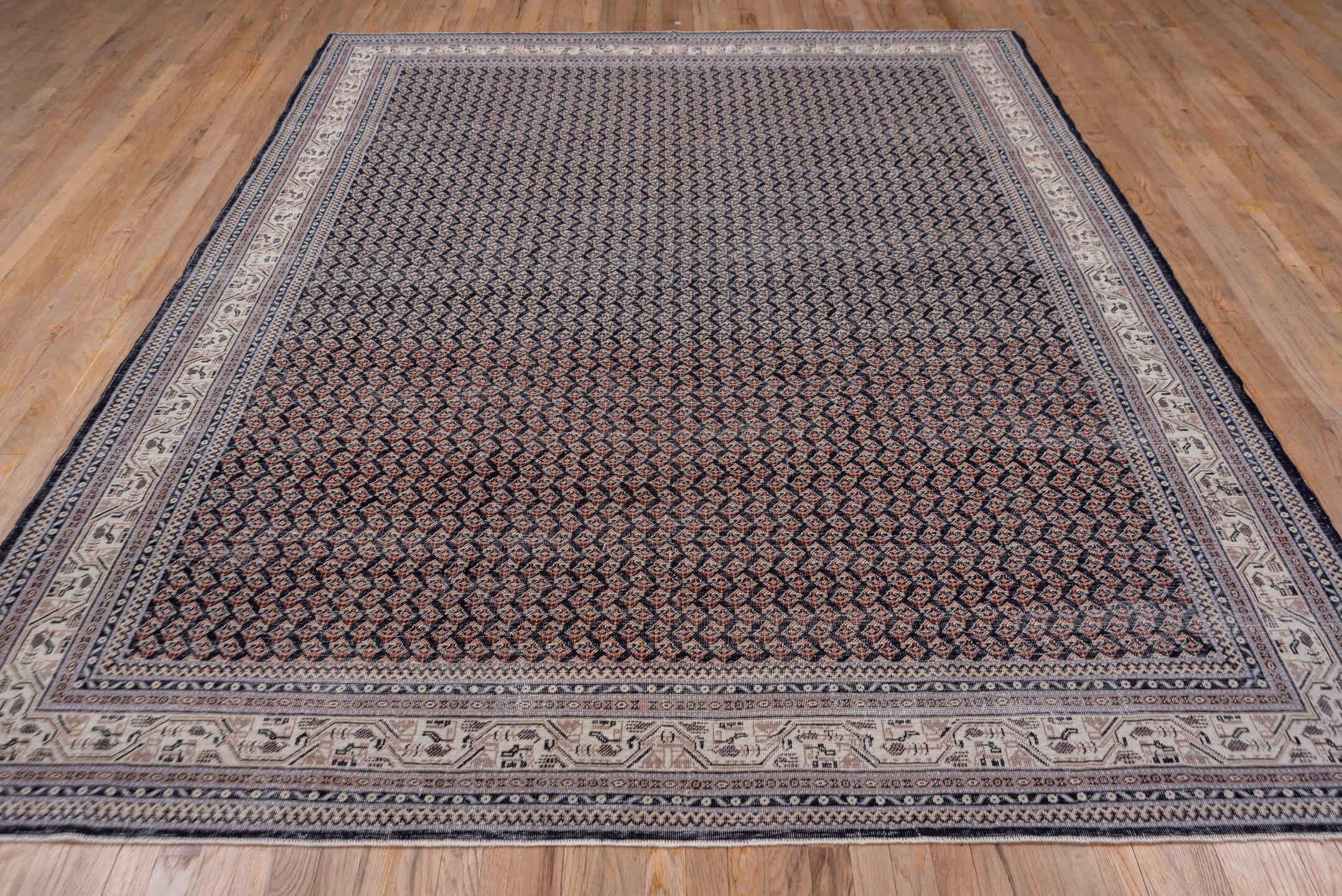 sarouk Carpet - # 129089