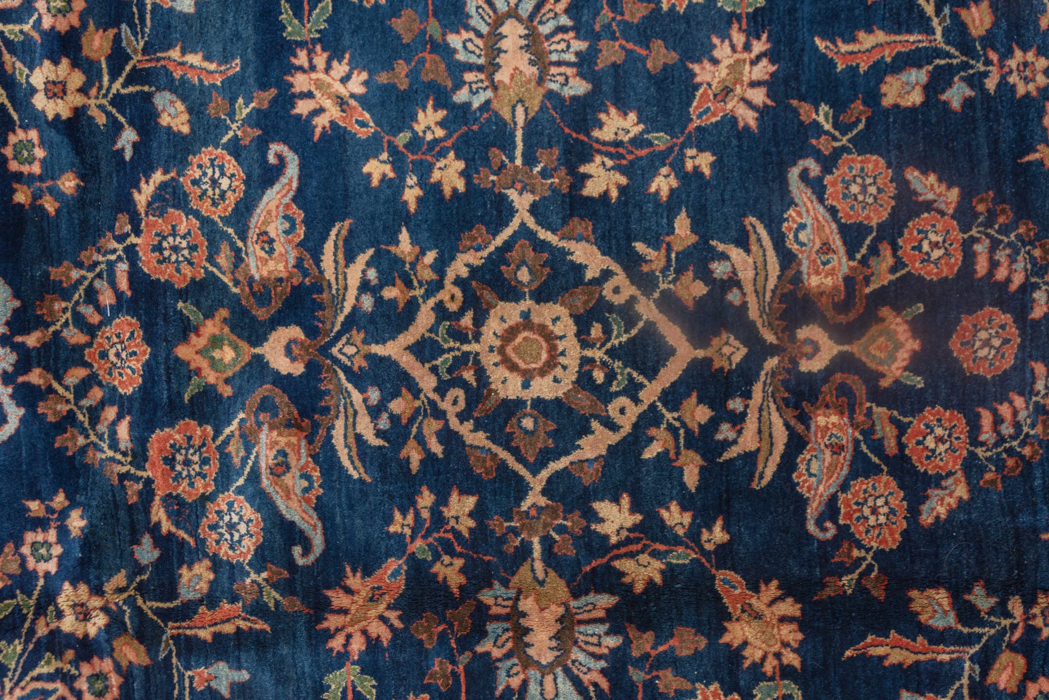 sarouk Carpet - # 129098