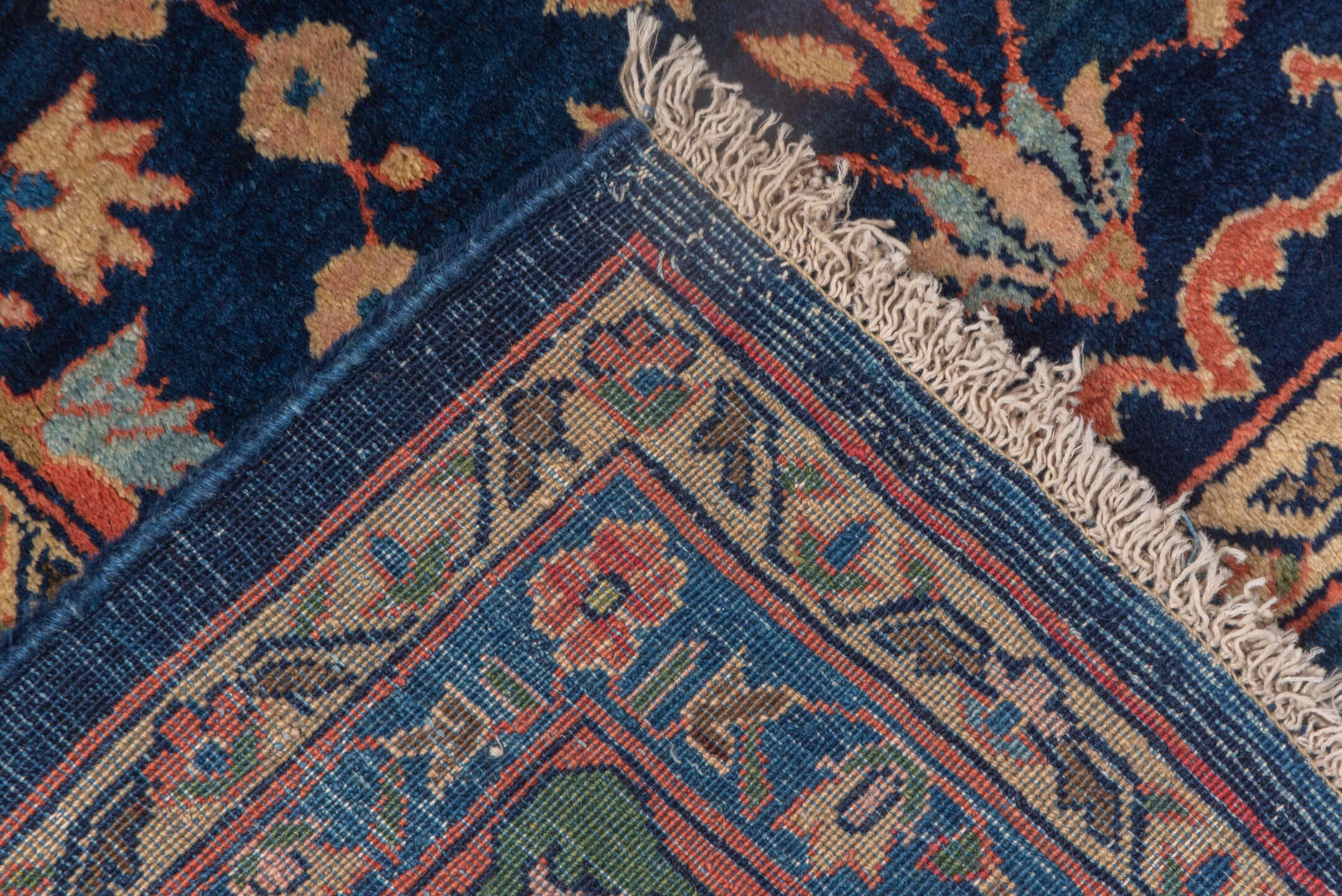 sarouk Carpet - # 129098