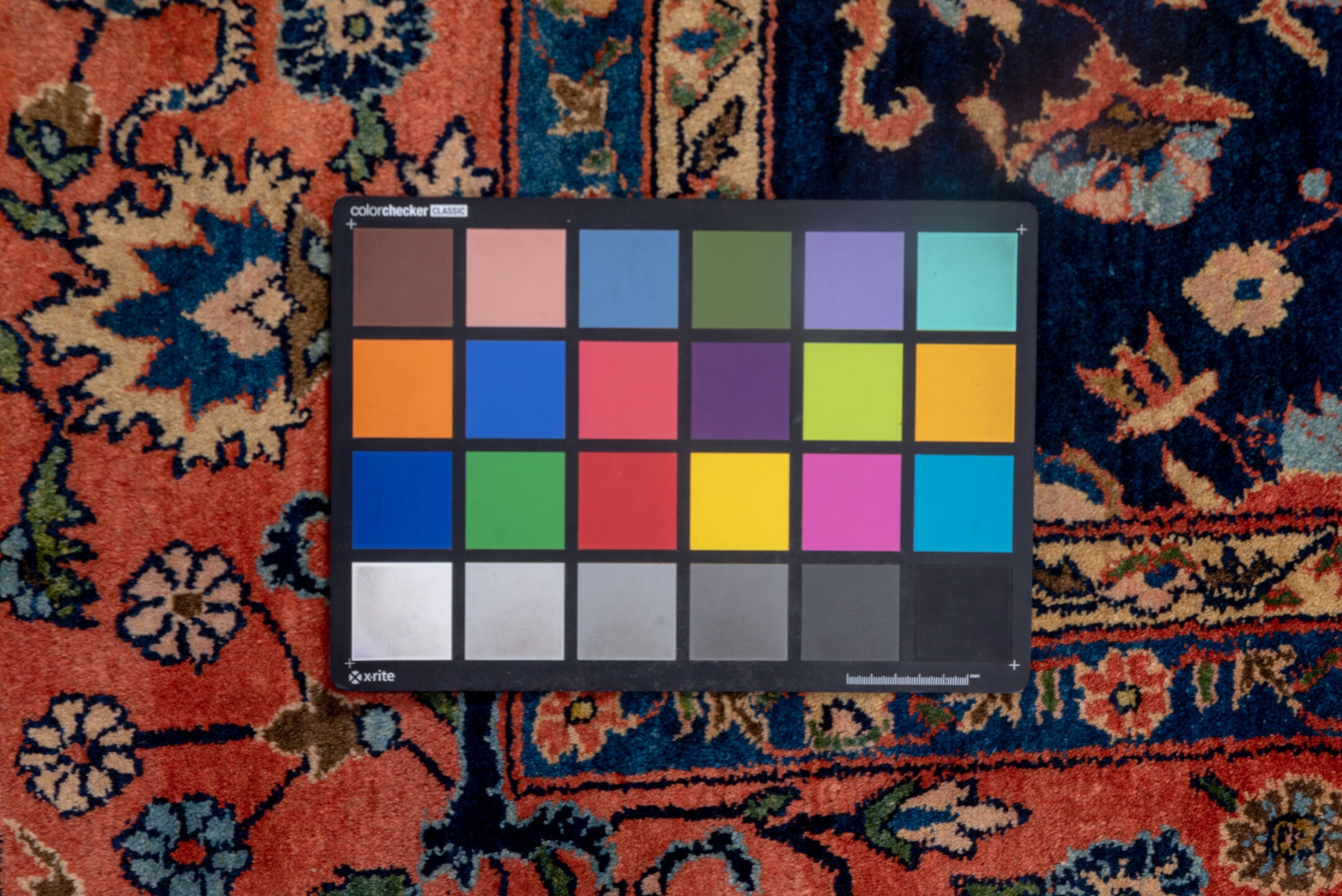 sarouk Carpet - # 129098