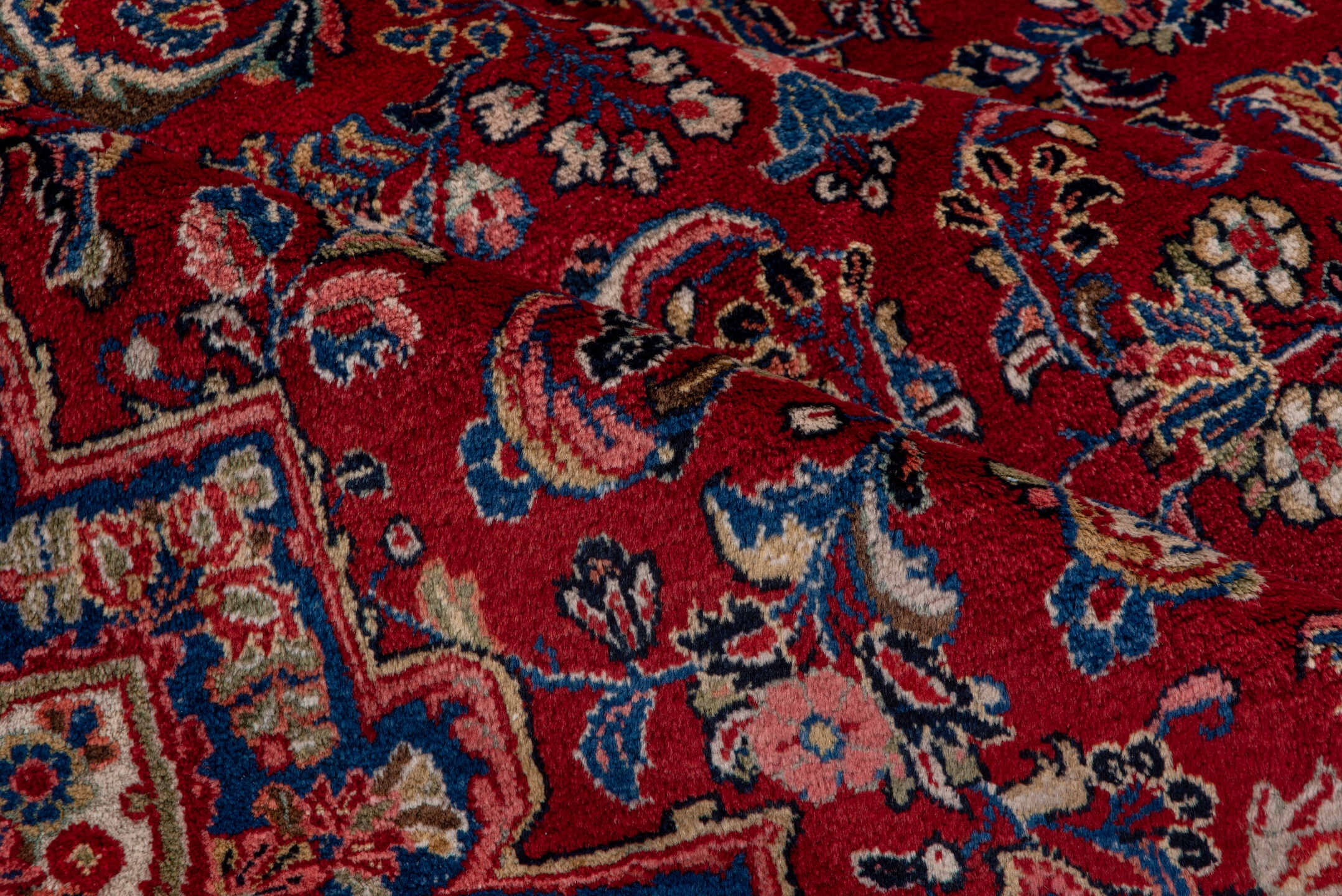 sarouk Carpet - # 129105