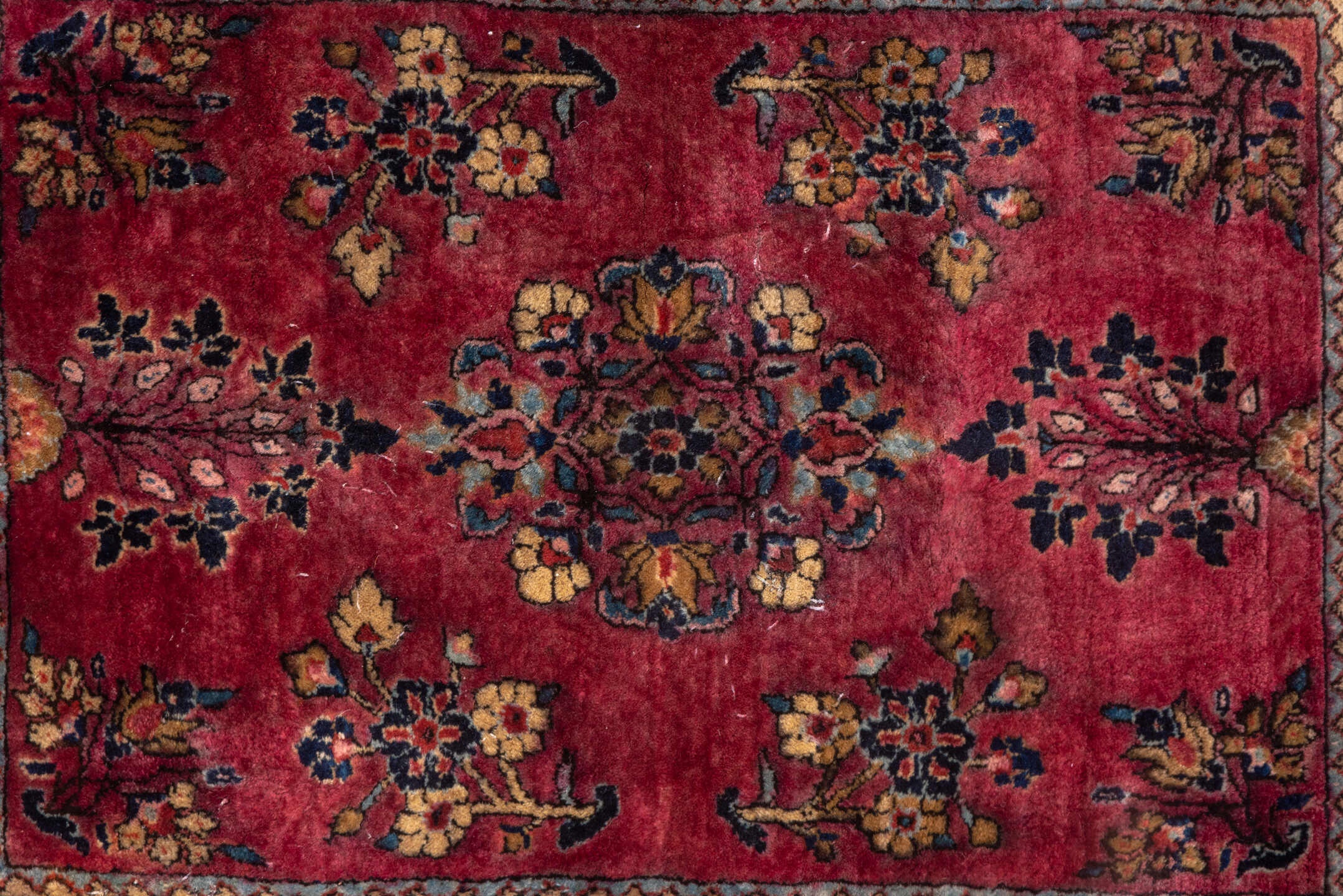sarouk Rug - # 125034