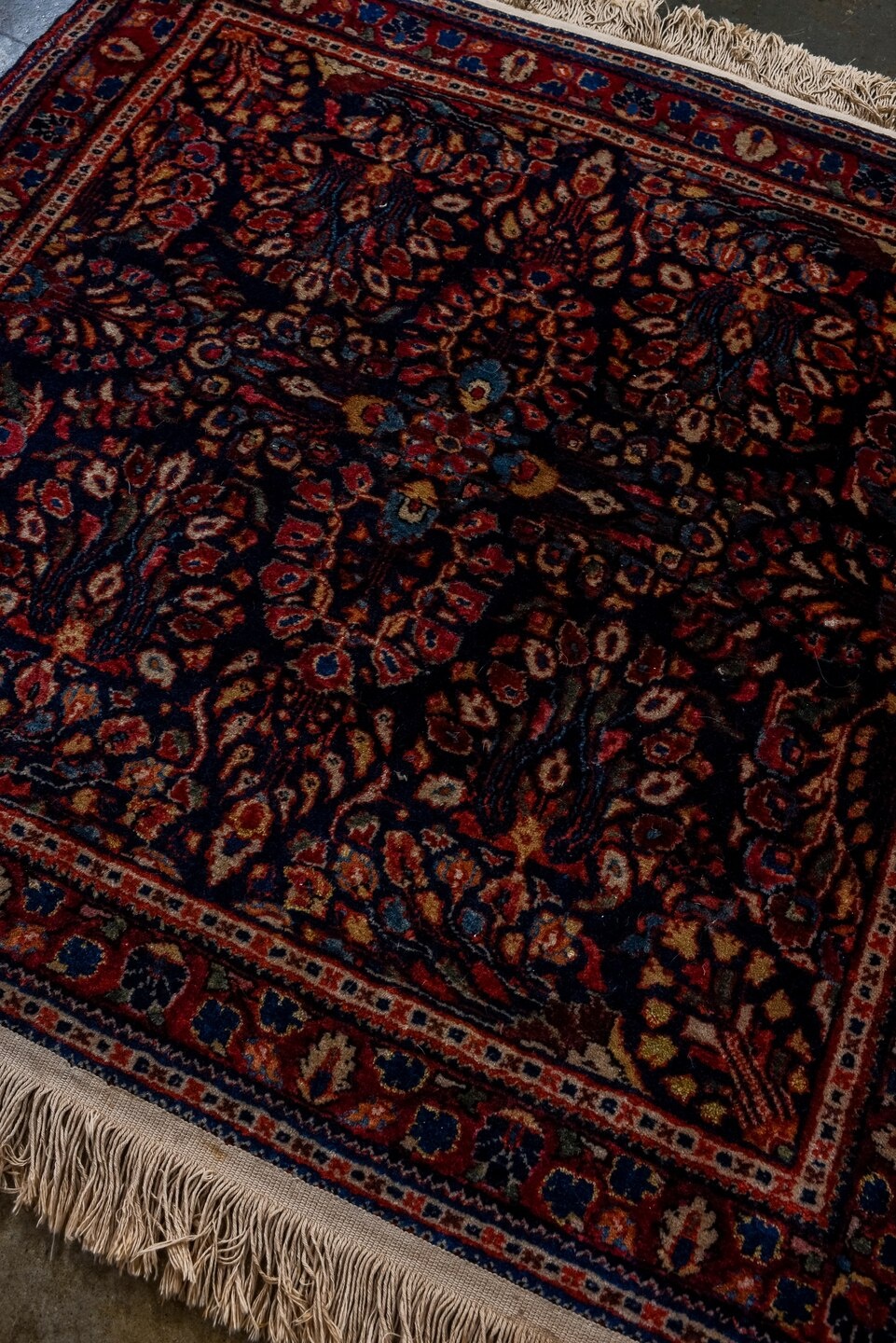sarouk Rug - # 125168