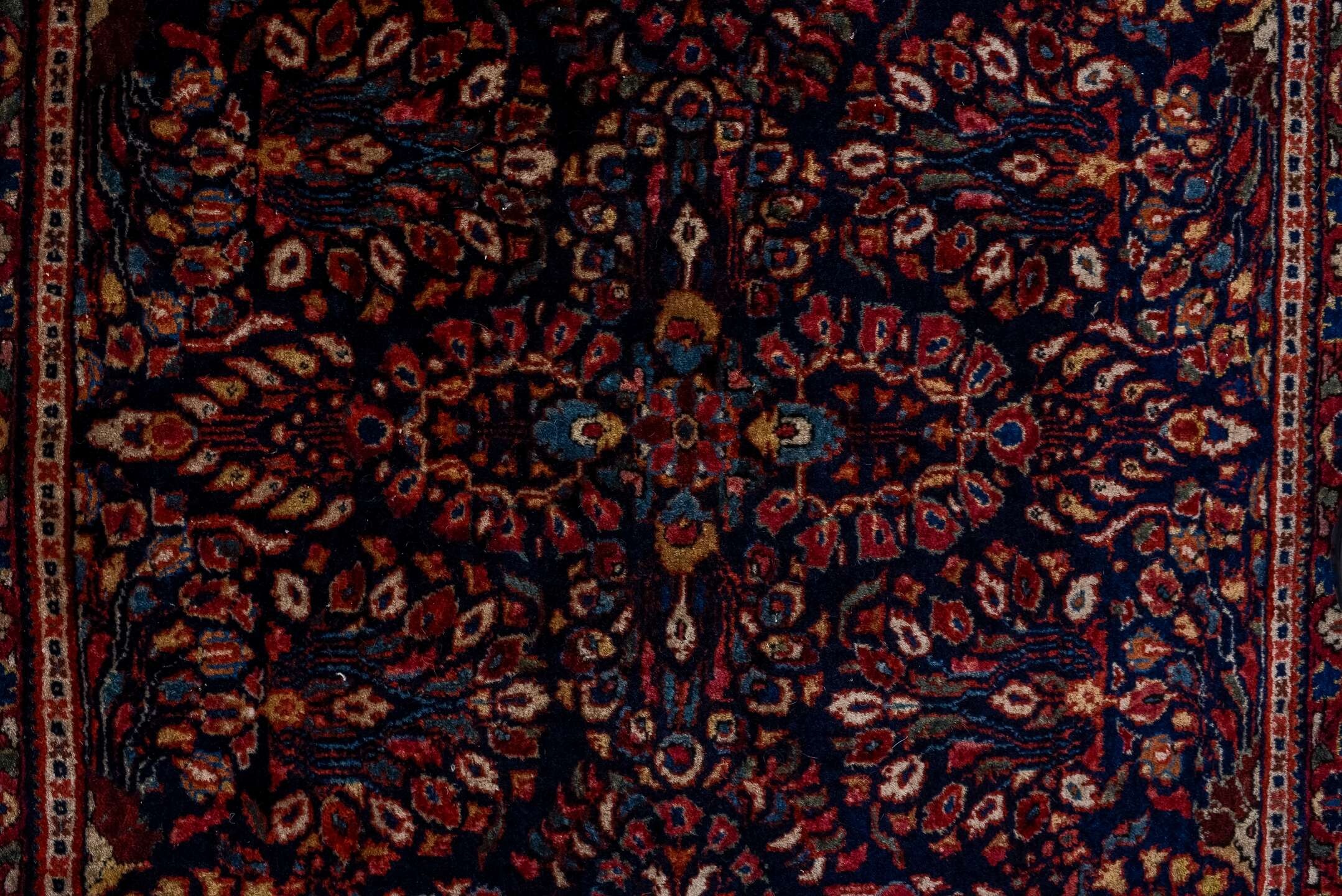 sarouk Rug - # 125168