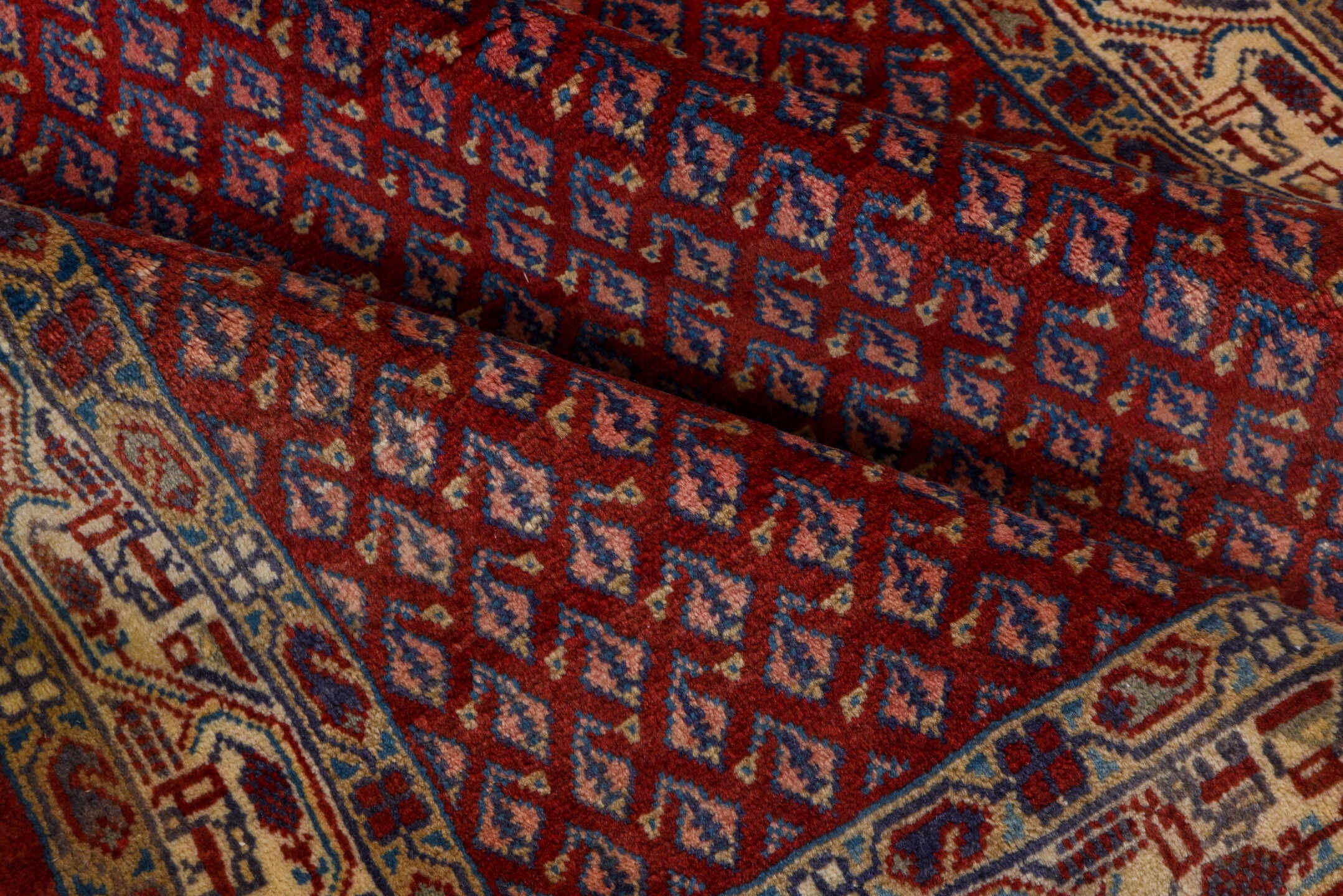 sarouk Rug - # 125294