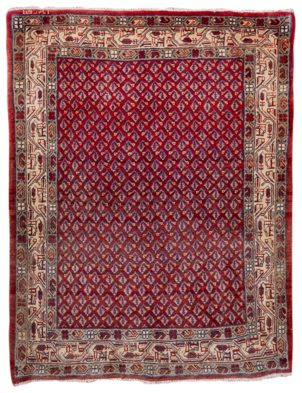 sarouk Rug - # 125294