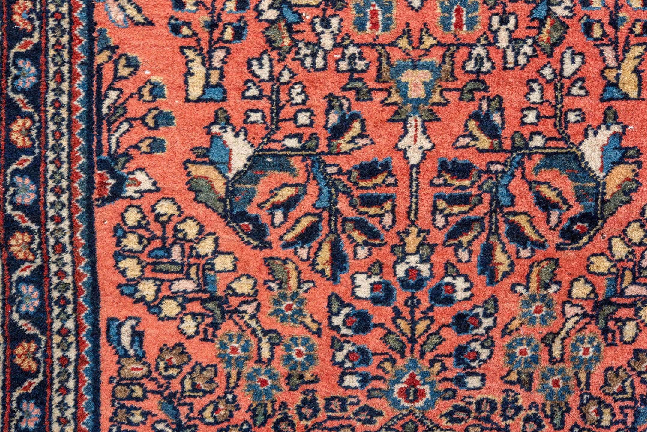 sarouk Rug - # 125353