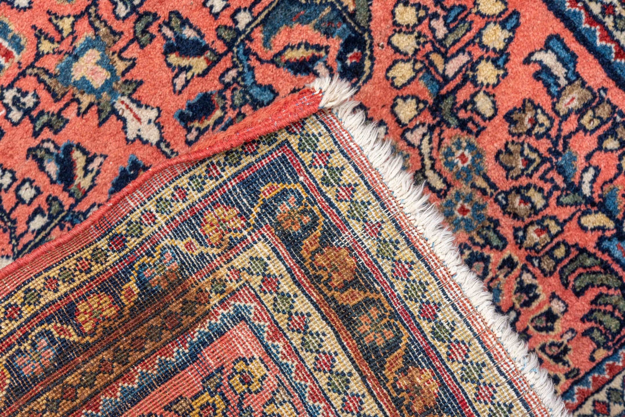 sarouk Rug - # 125353