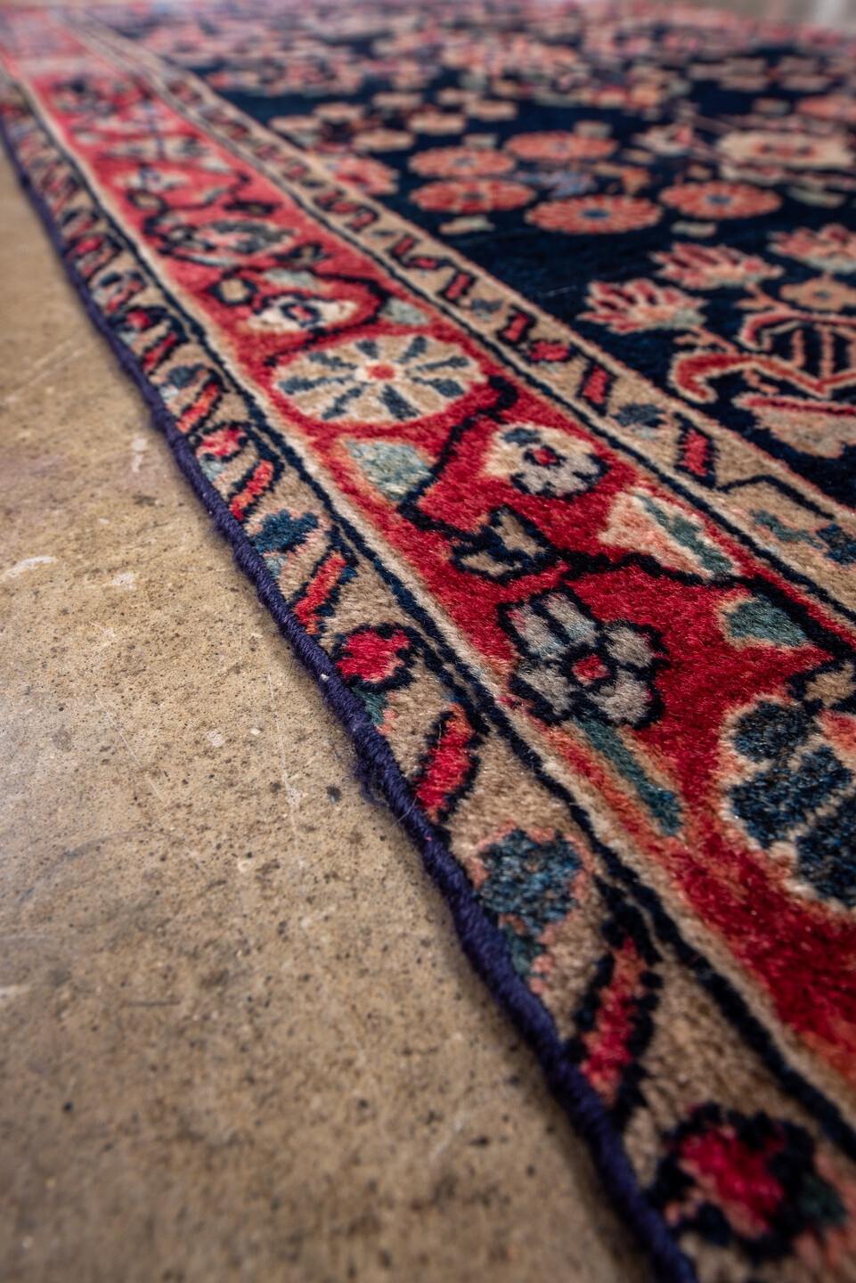 sarouk Rug - # 125365