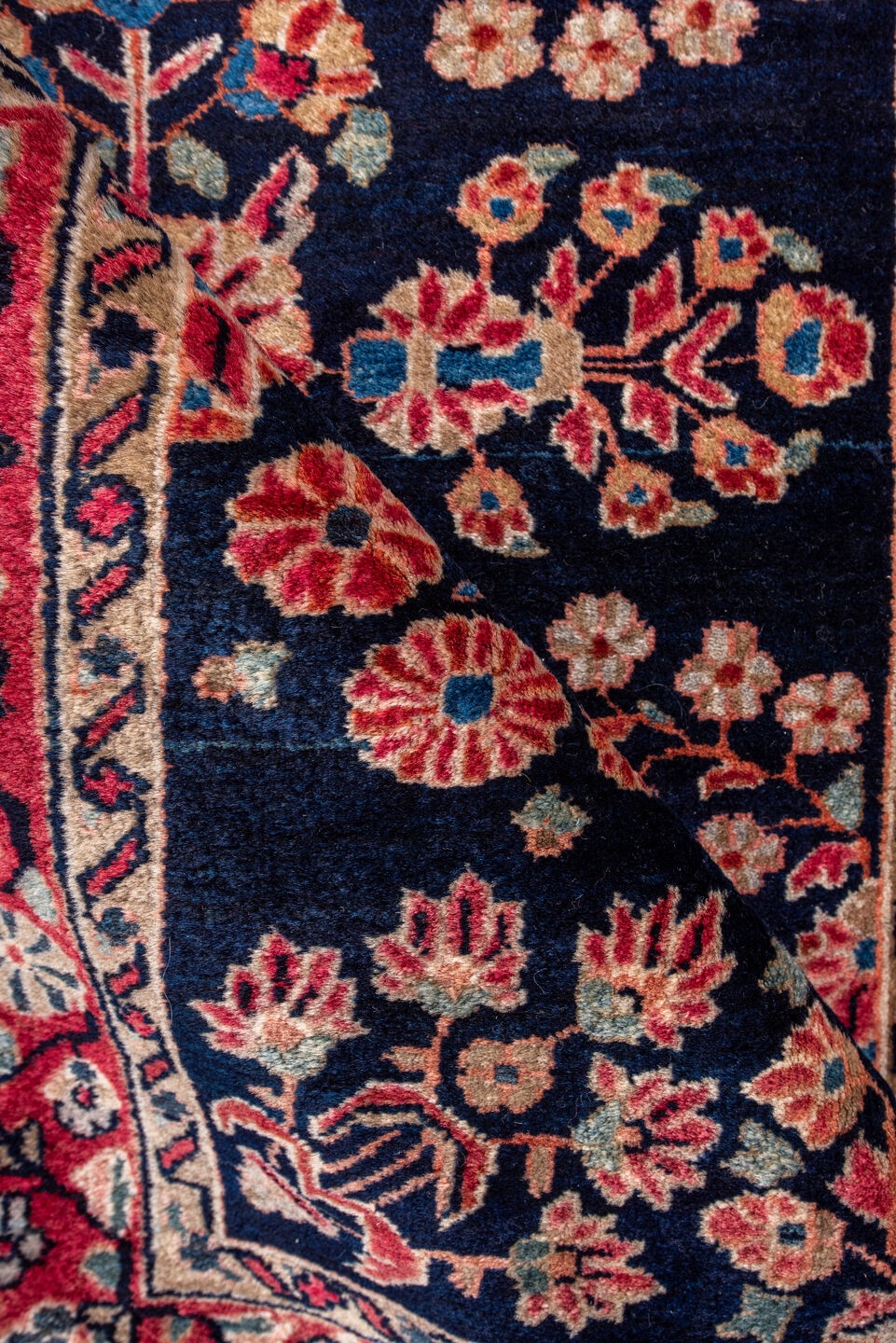 sarouk Rug - # 125365