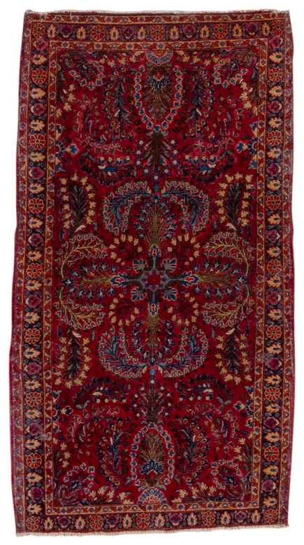 sarouk Rug - # 125624