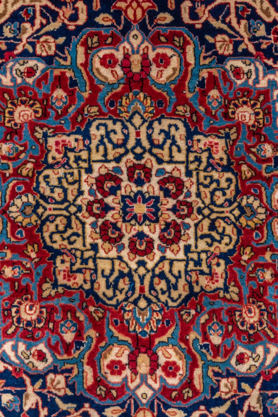 sarouk Rug - # 126526