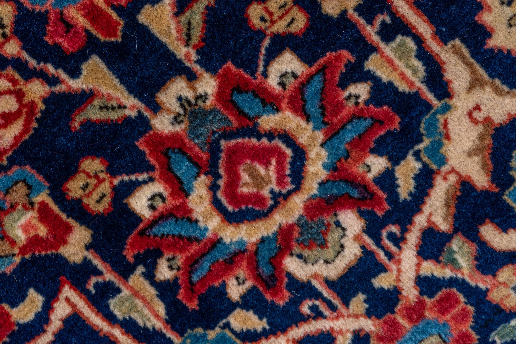 sarouk Rug - # 126526