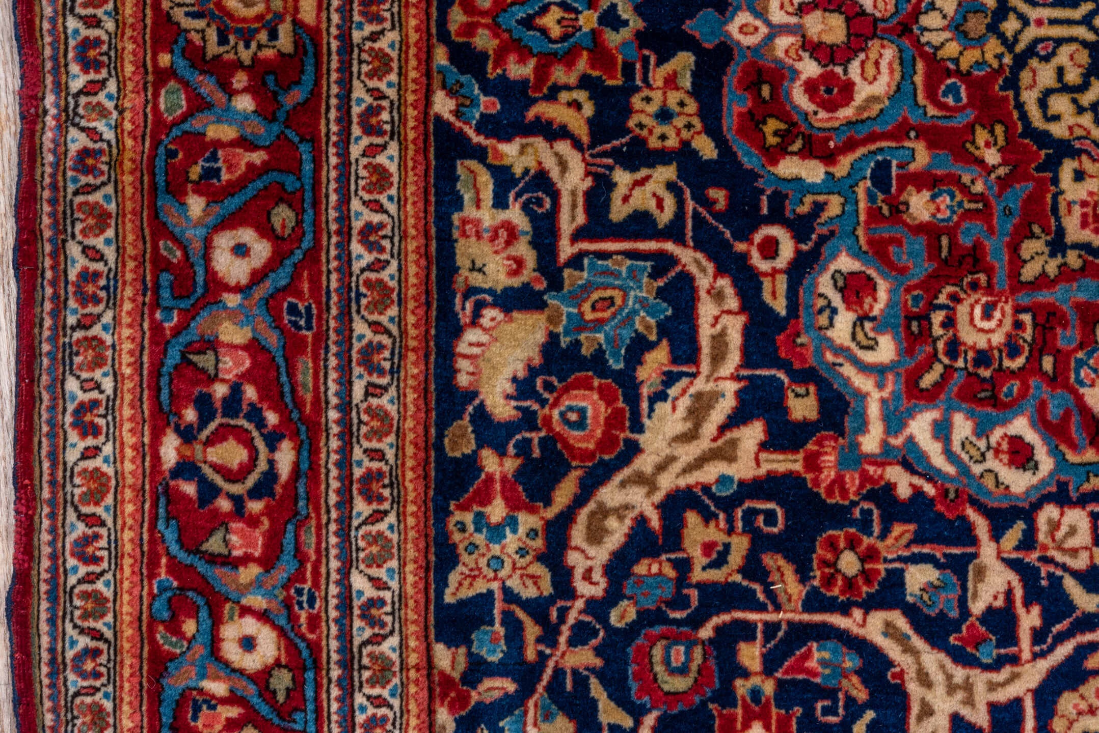 sarouk Rug - # 126526