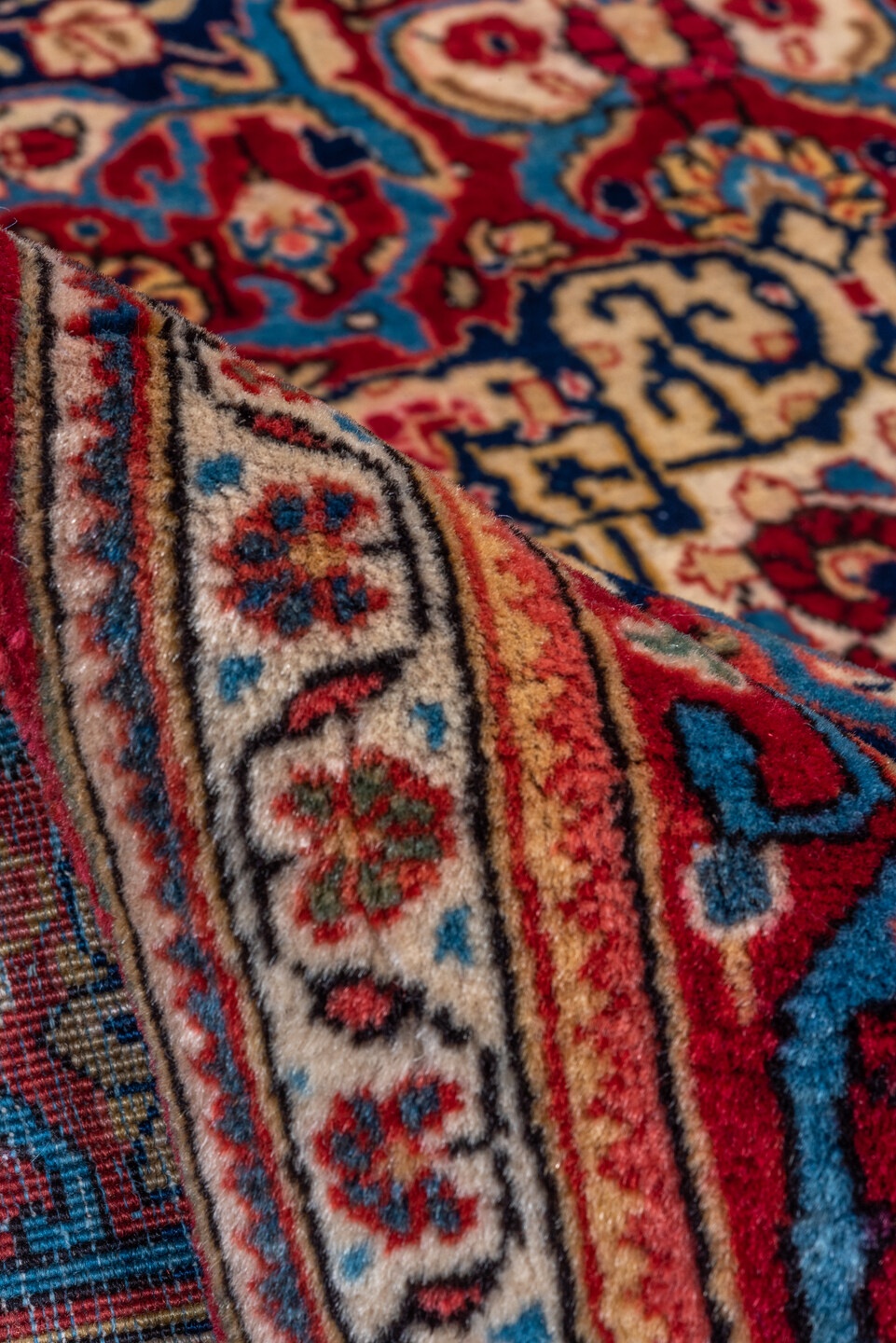 sarouk Rug - # 126526