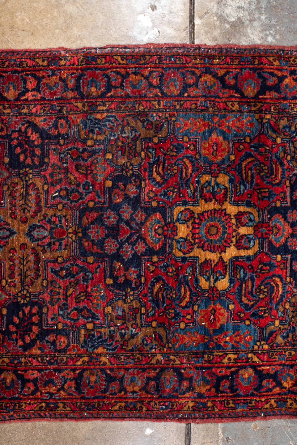 sarouk Rug - # 126581
