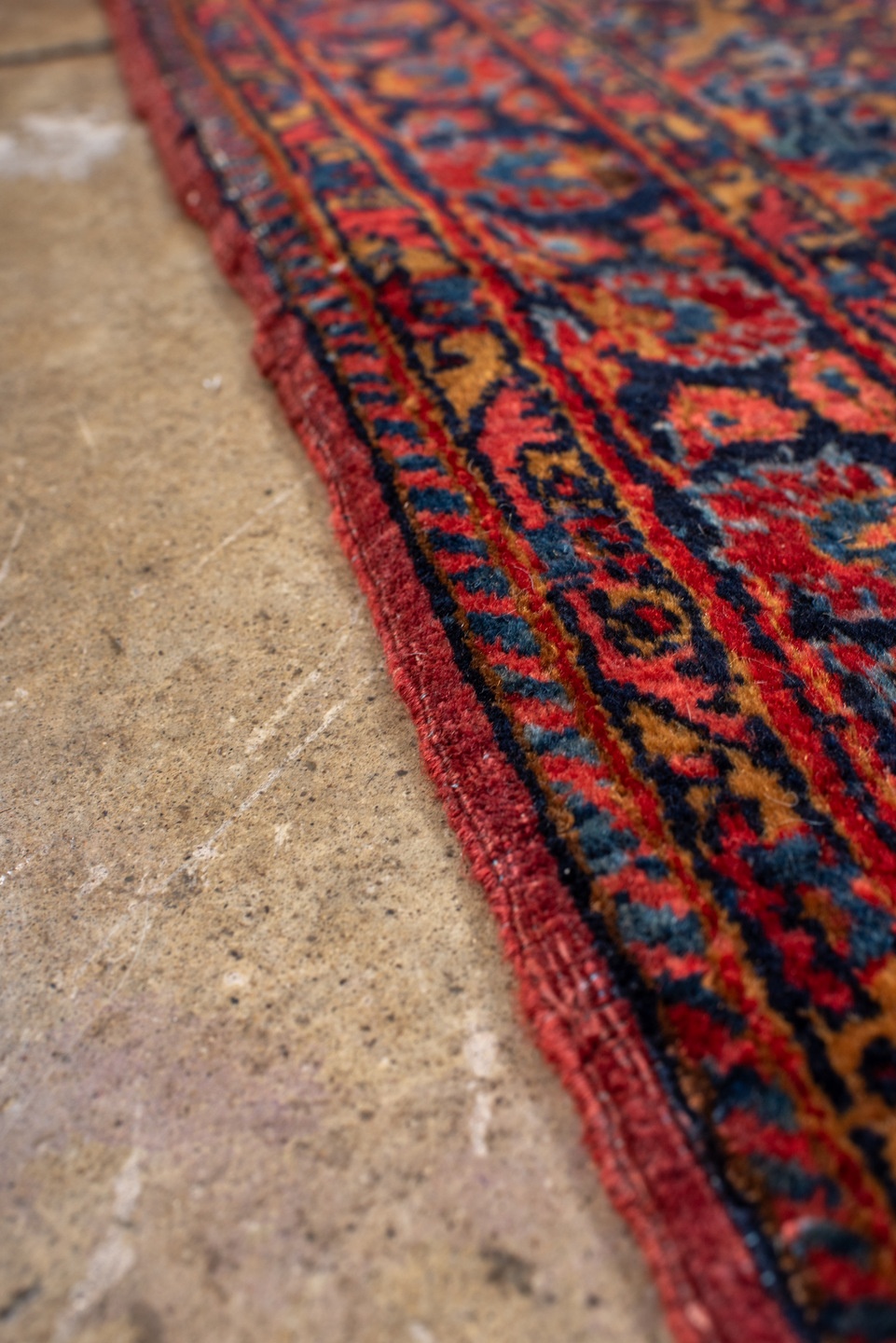 sarouk Rug - # 126581