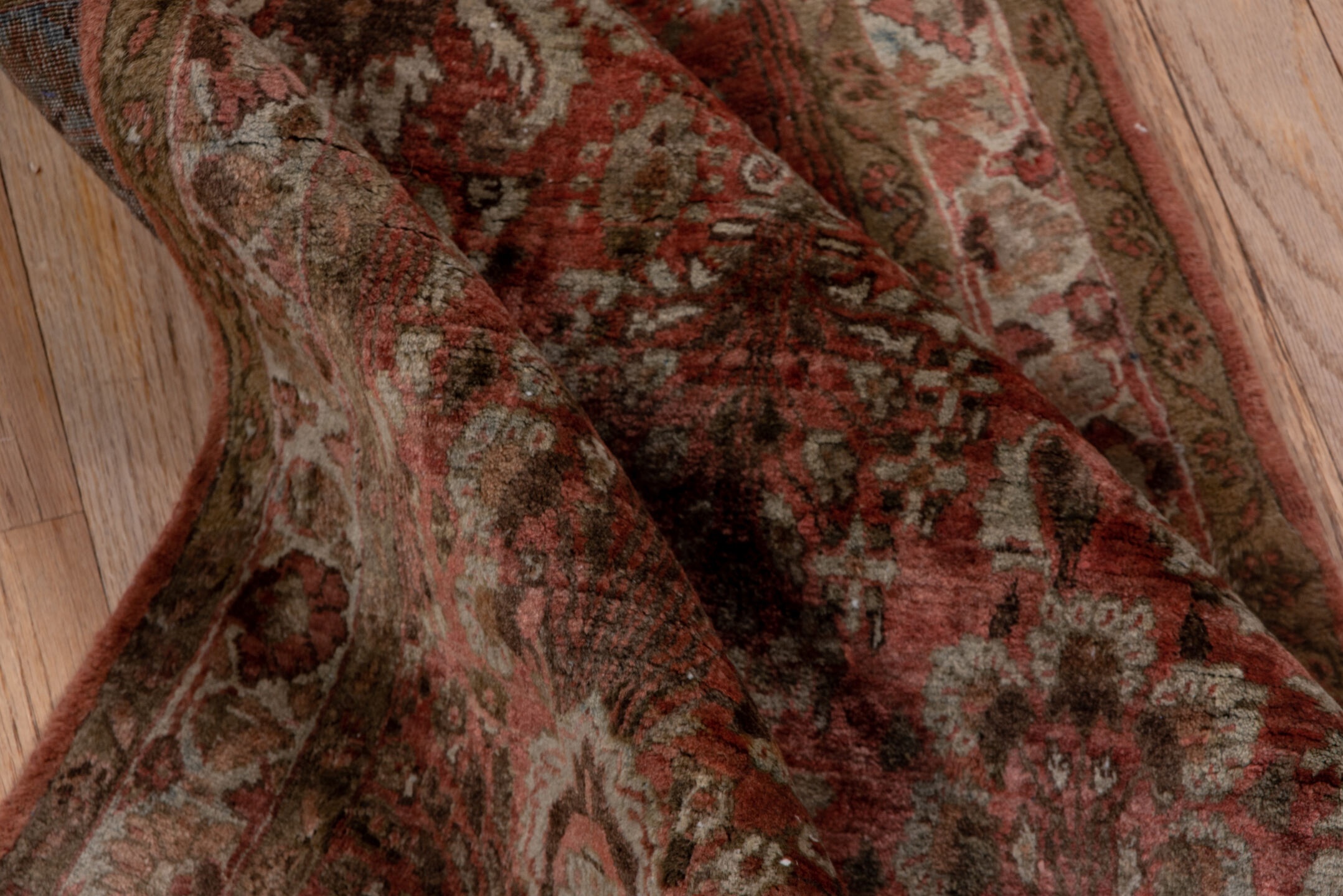 sarouk Rug - # 126620
