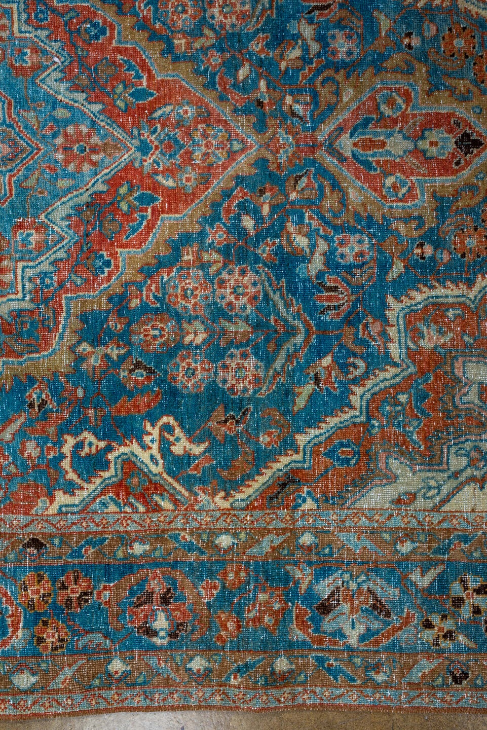 sarouk Rug - # 126716