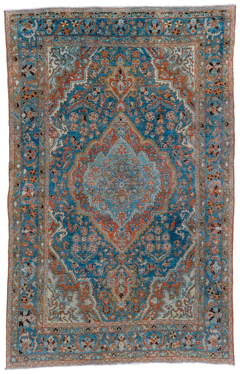 sarouk Rug - # 126716