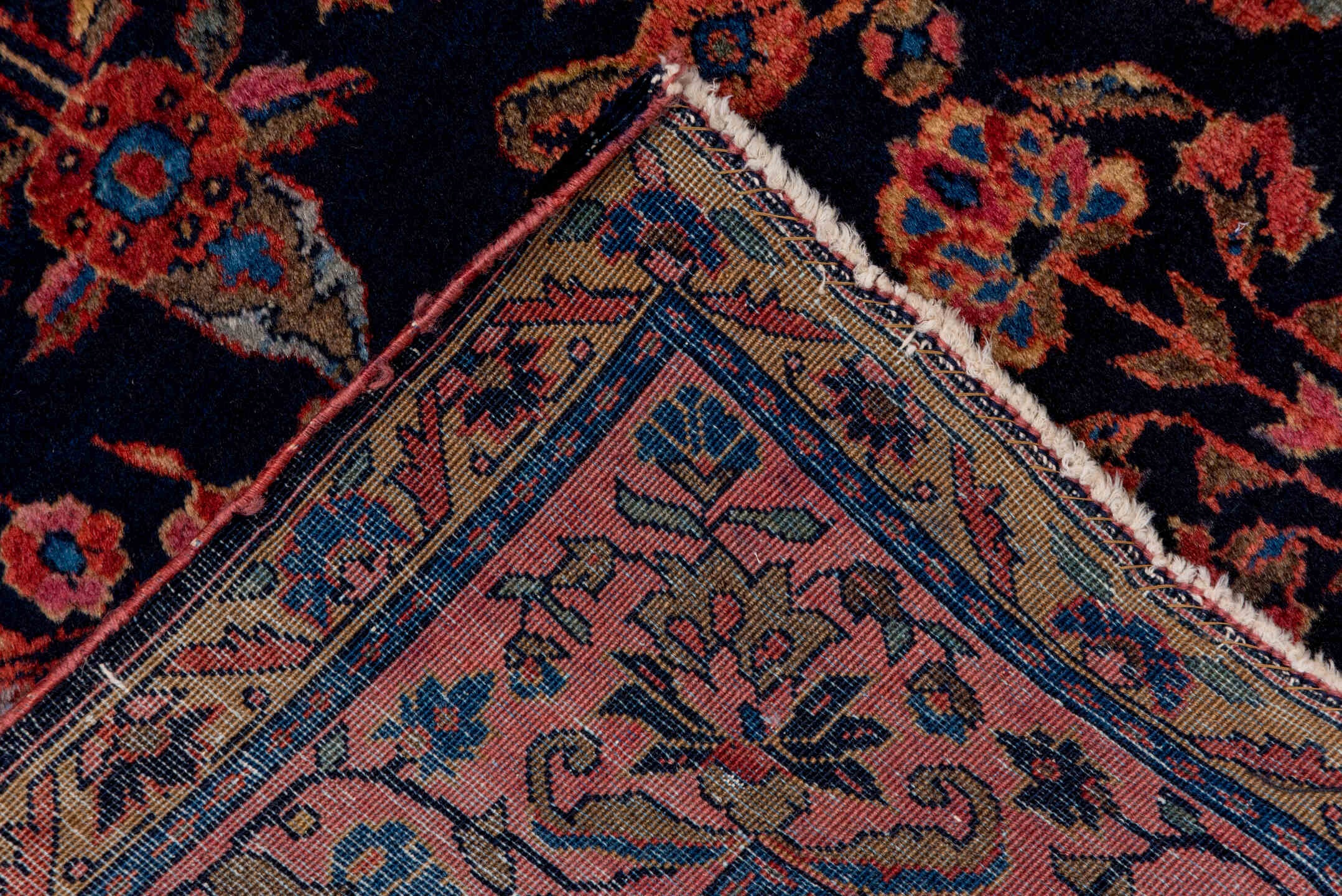 sarouk Rug - # 126796