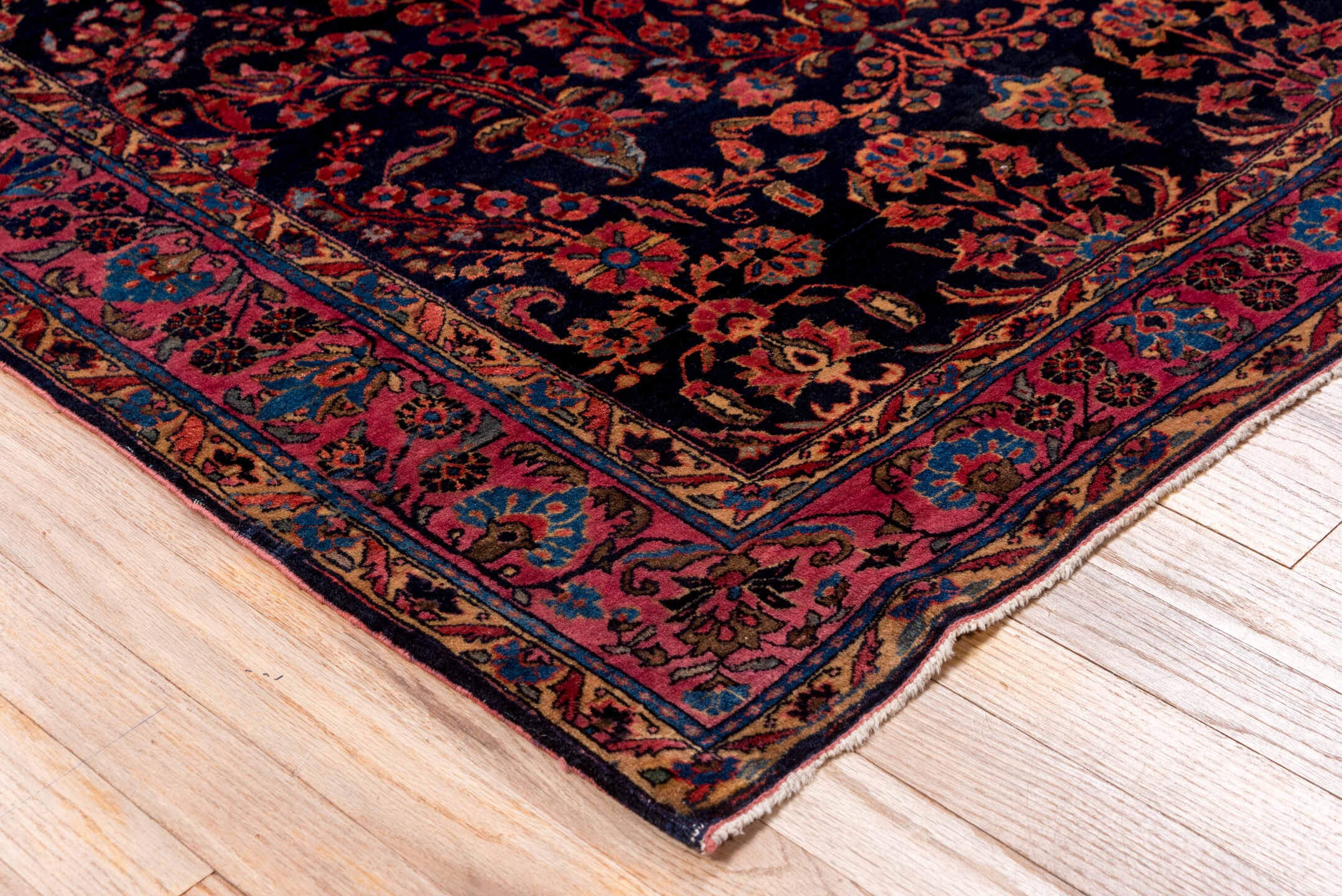 sarouk Rug - # 126796