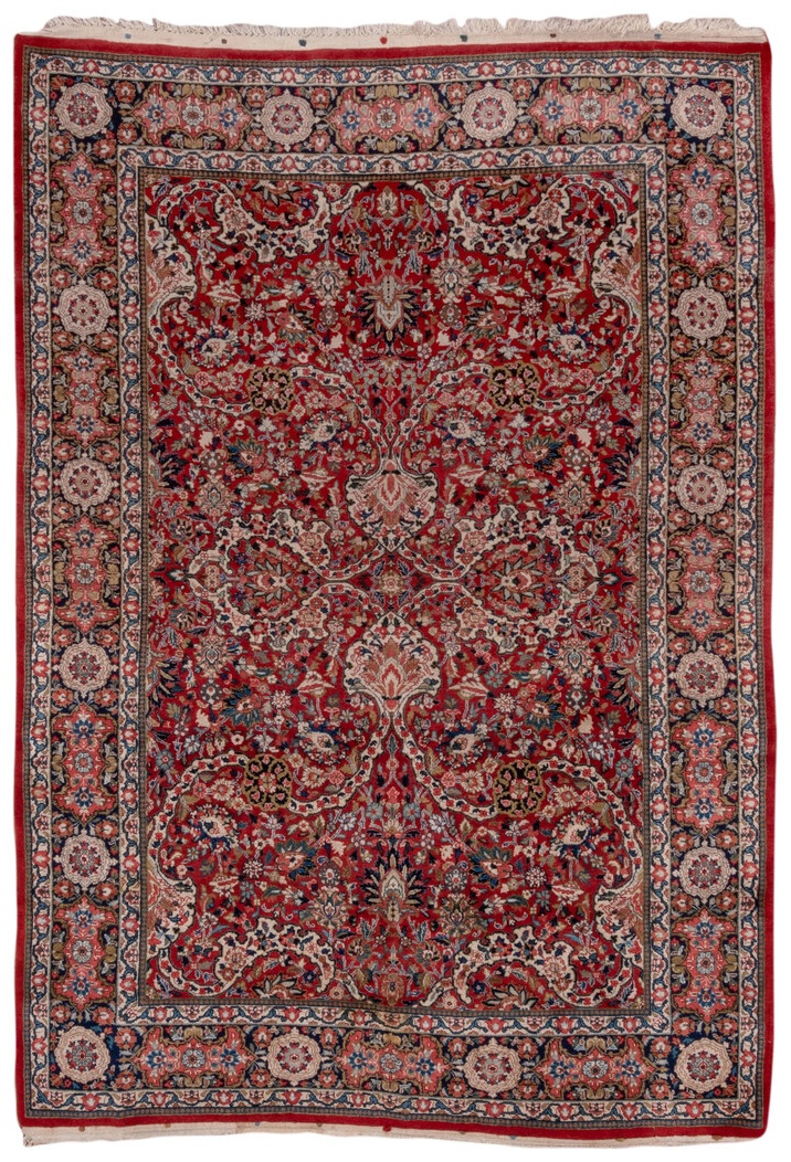 sarouk Rug - # 127762