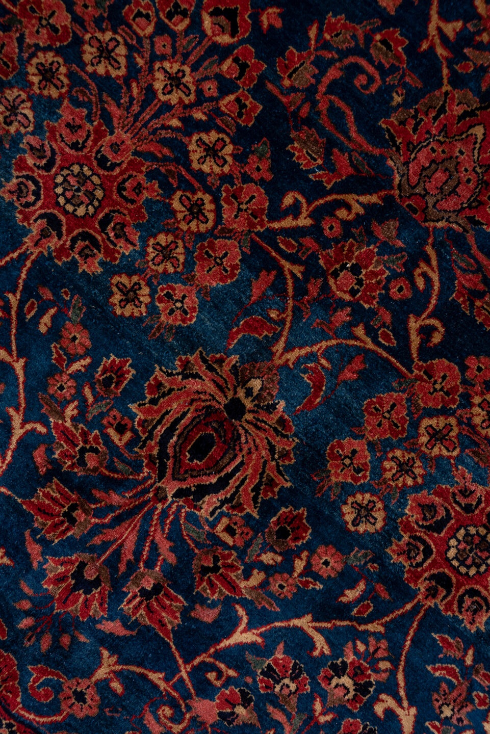 sarouk Rug - # 127838