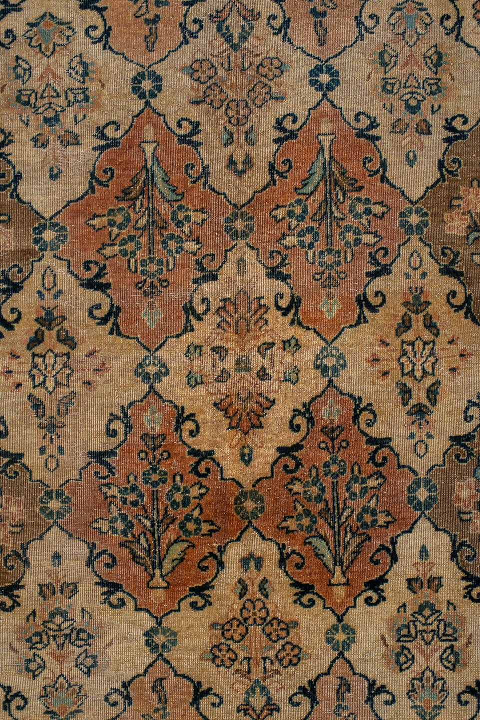 sarouk Rug - # 128128