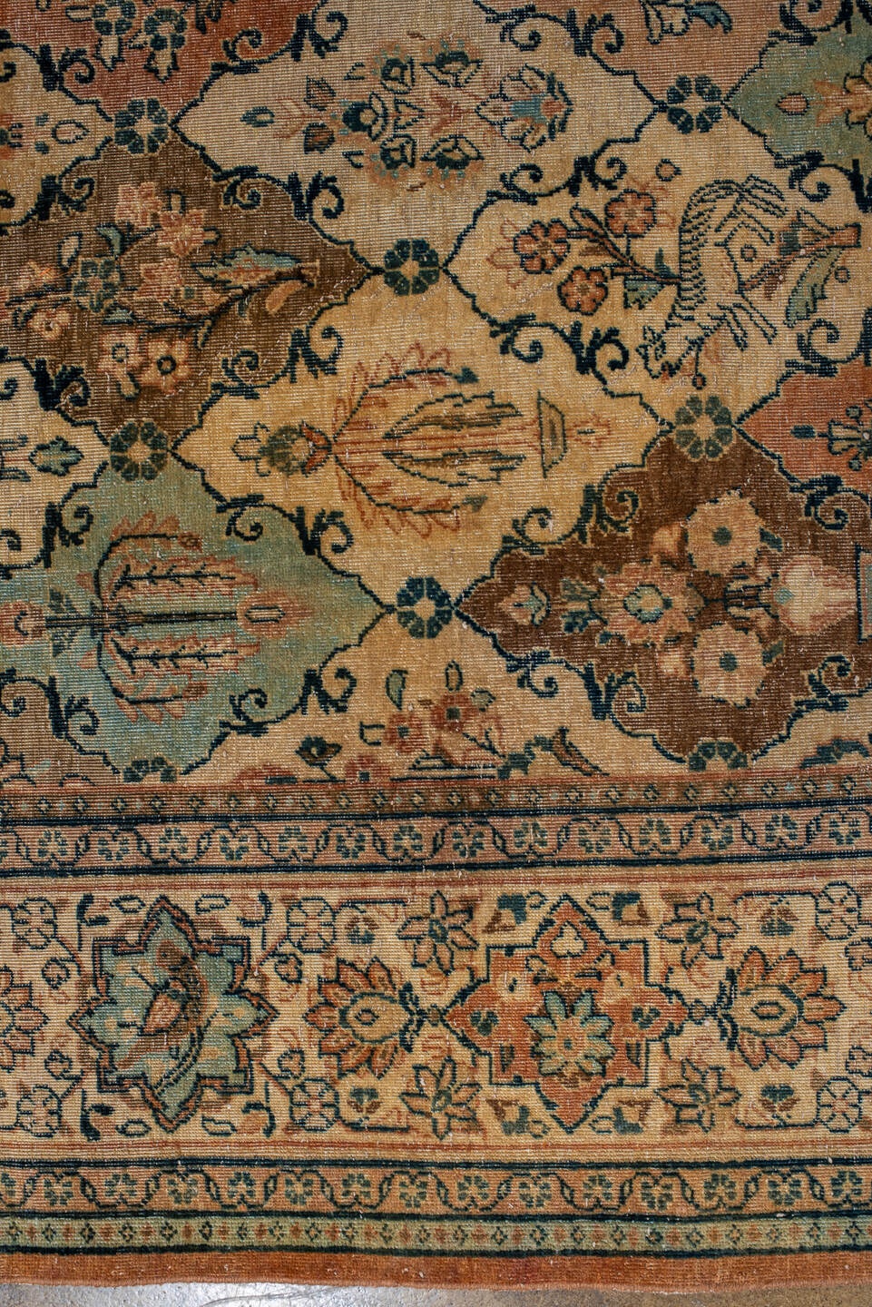 sarouk Rug - # 128128