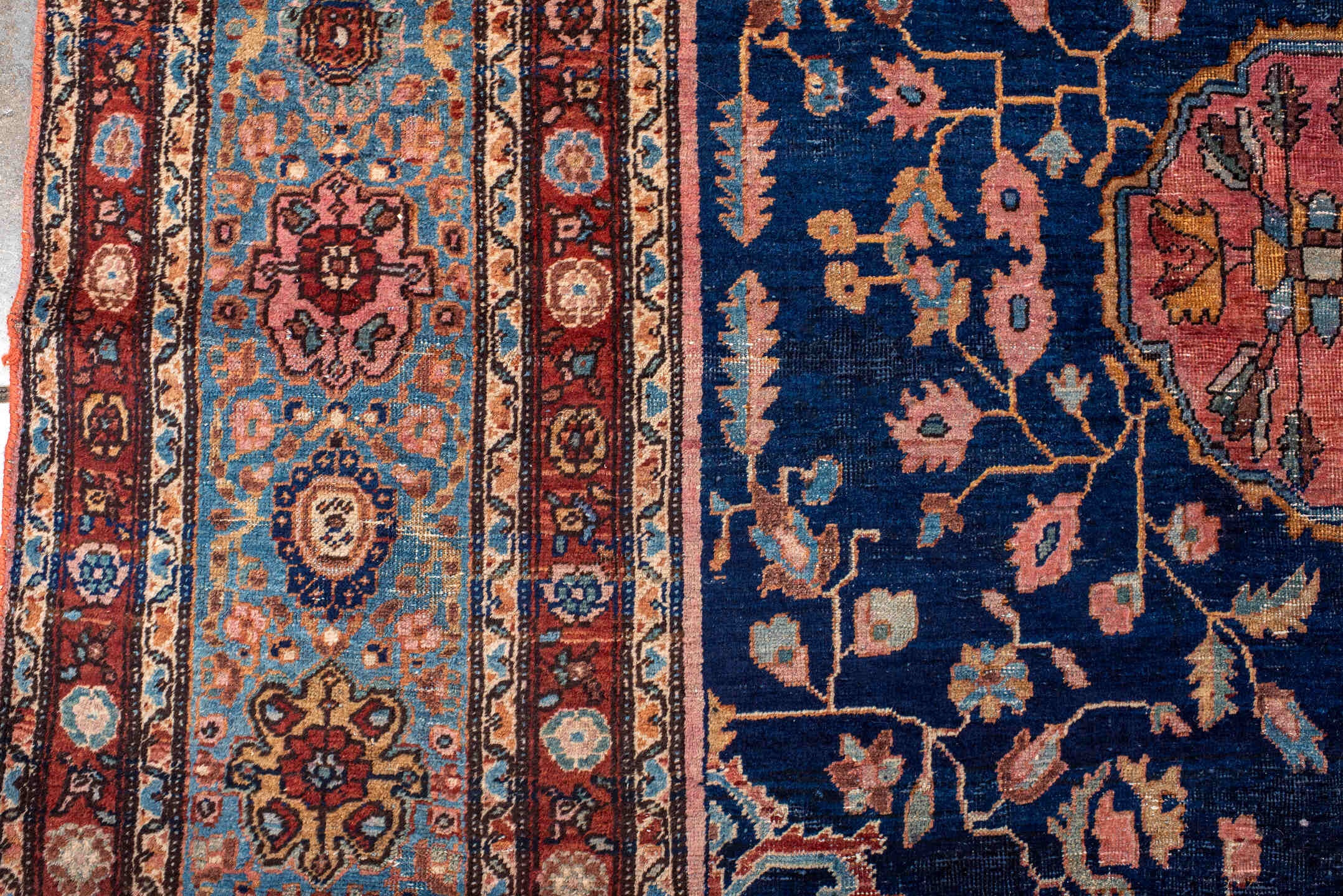 sarouk Rug - # 128592