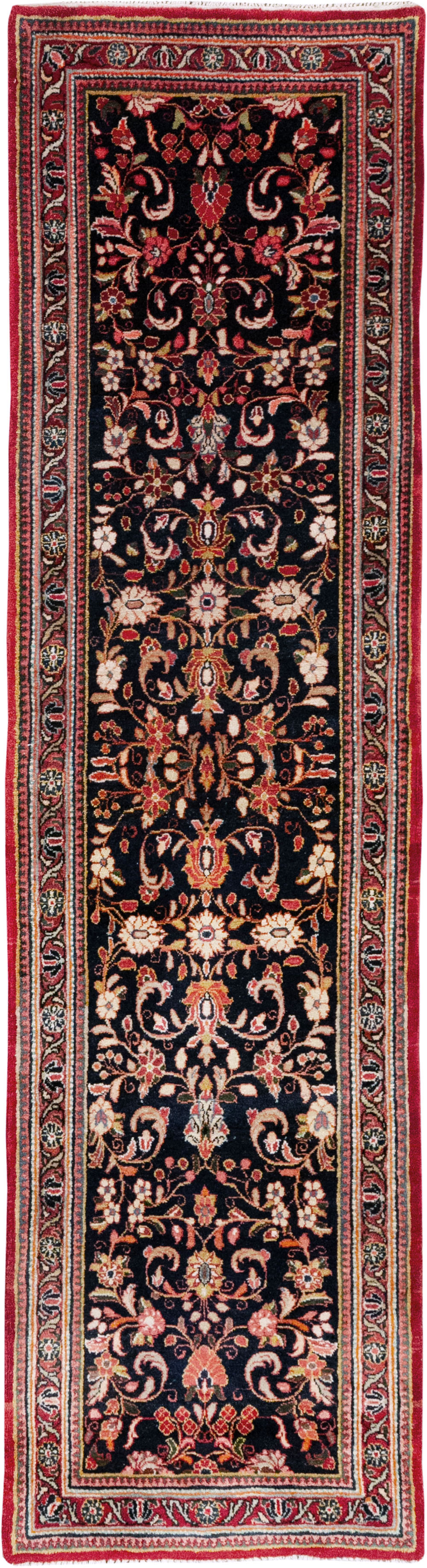 sarouk Runner - # 109567