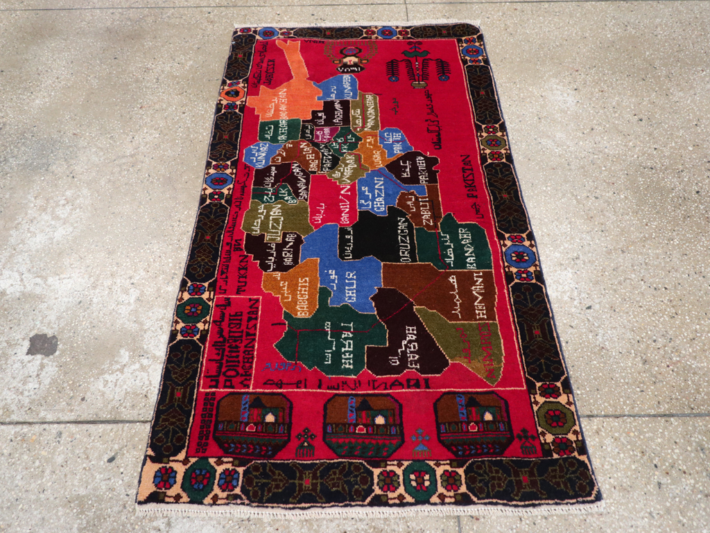 scandinavian Rug - # 105991