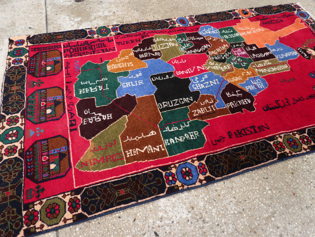 scandinavian Rug - # 105991