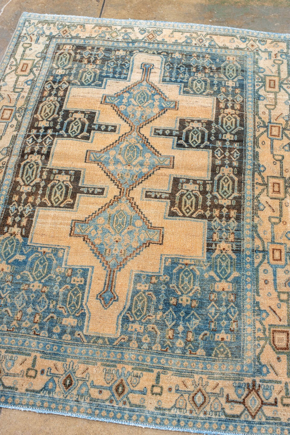 senne Rug - # 125650