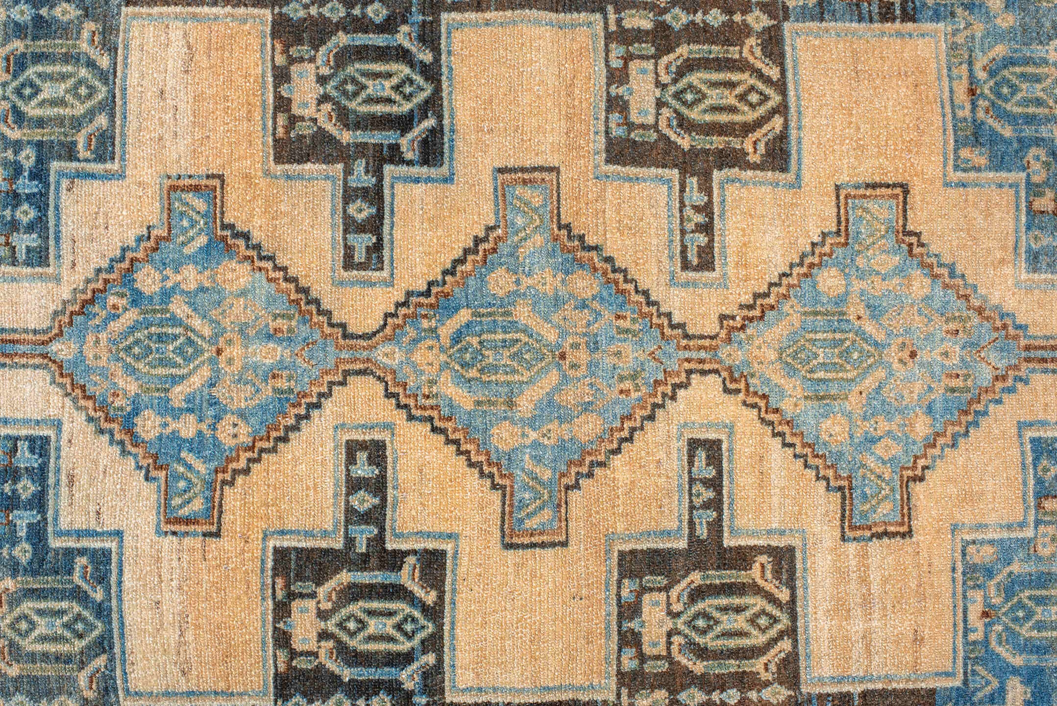senne Rug - # 125650