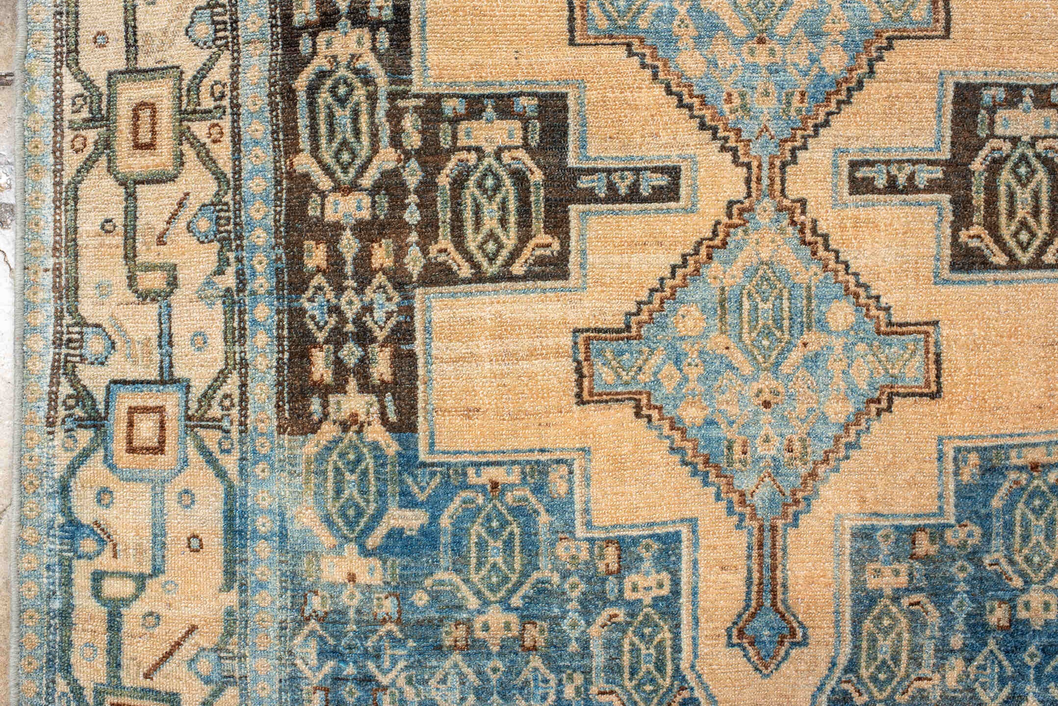 senne Rug - # 125650