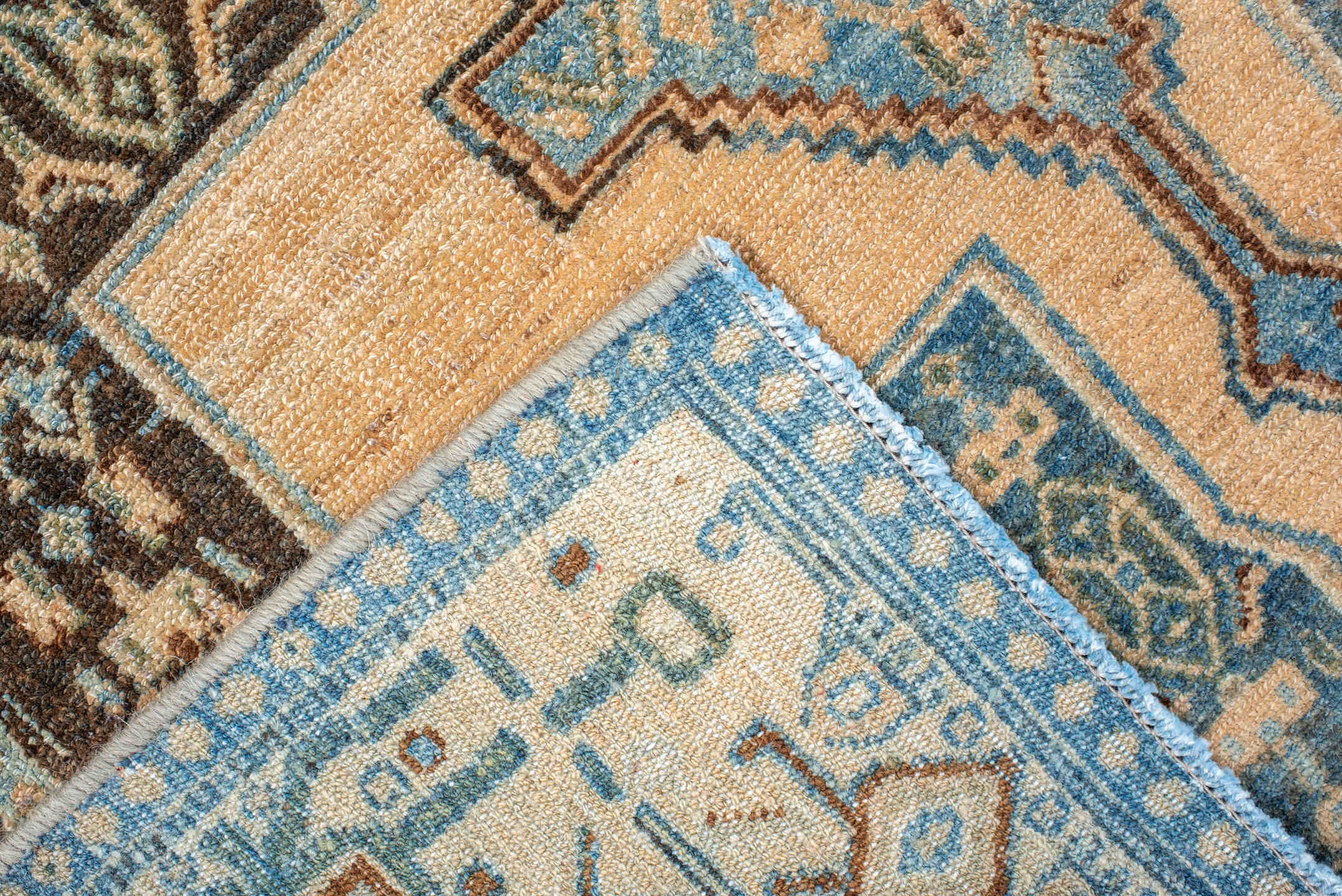 senne Rug - # 125650