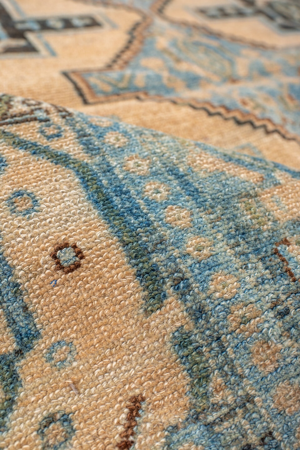 senne Rug - # 125650