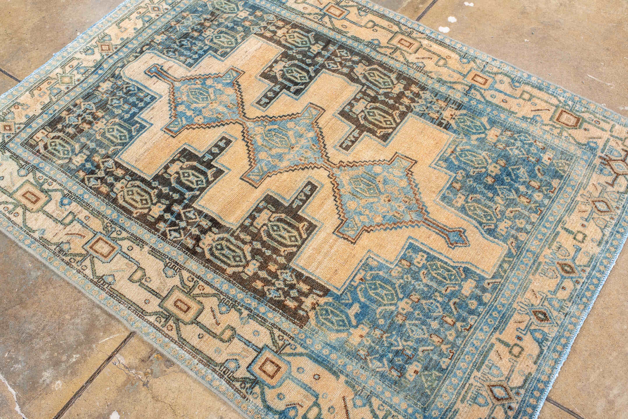 senne Rug - # 125650